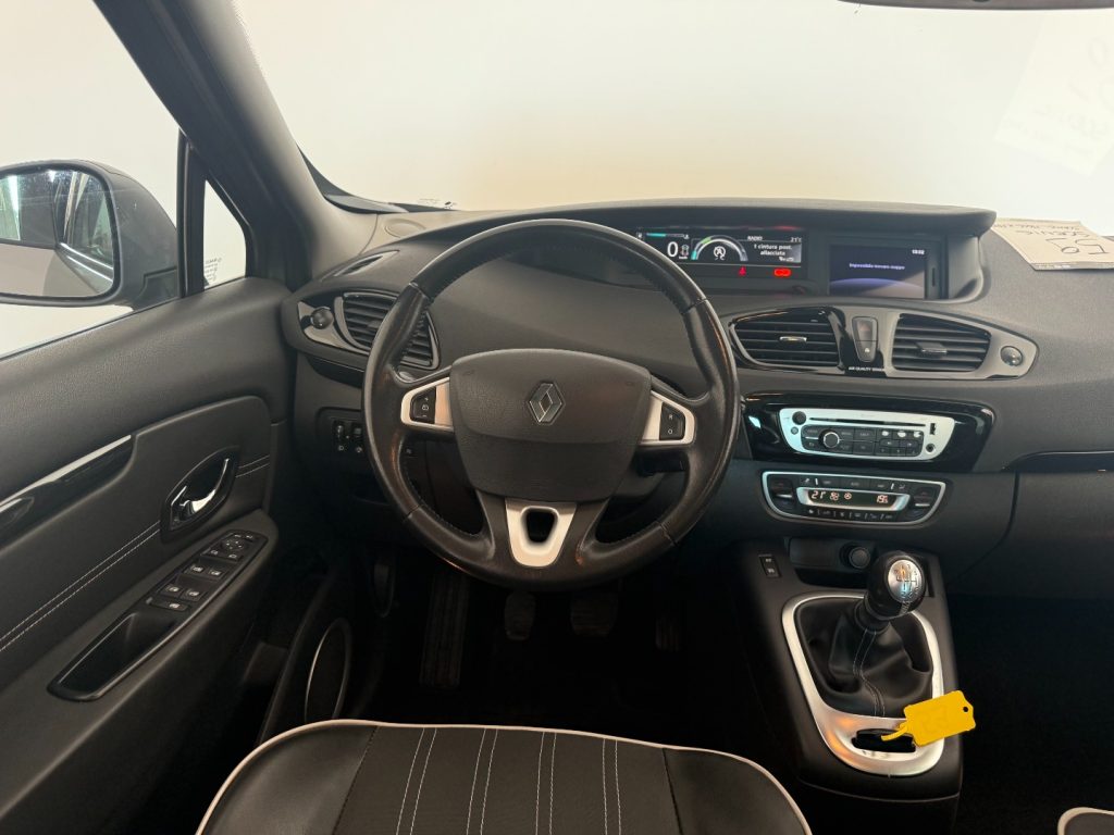 RENAULT Scenic X-Mod 1.2 16V TCE S&S Live - 9