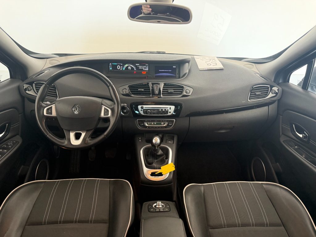 RENAULT Scenic X-Mod 1.2 16V TCE S&S Live - 10
