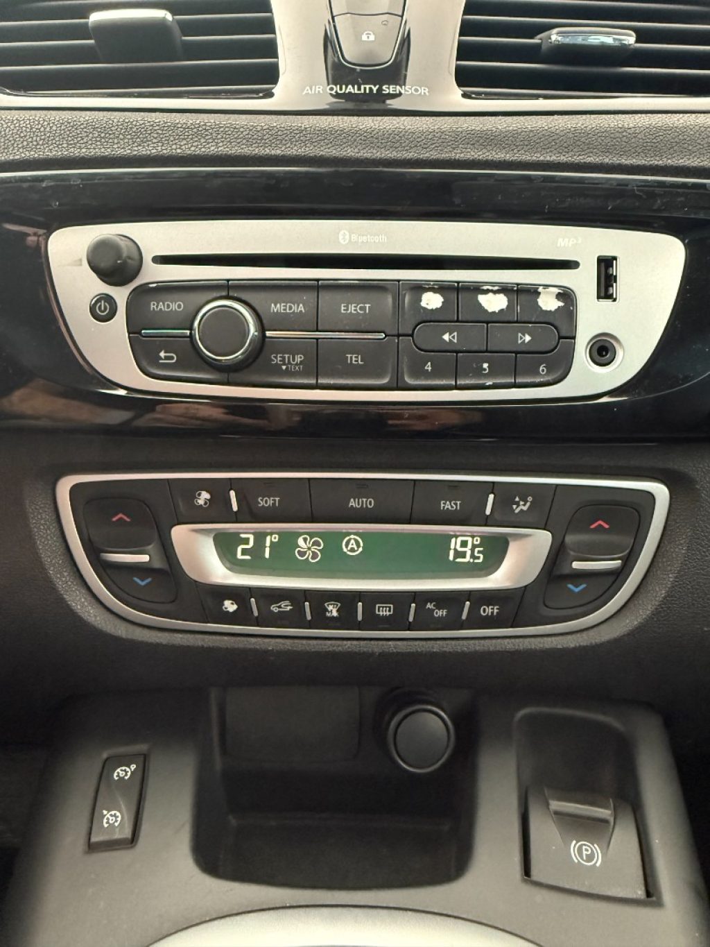 RENAULT Scenic X-Mod 1.2 16V TCE S&S Live - 13