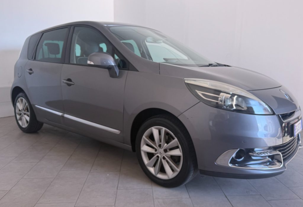 RENAULT Scenic X-Mod 1.2 16V TCE S&S Live - 2