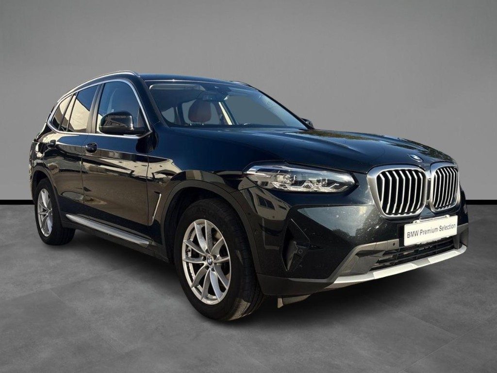BMW X3 xDrive20d 48V Aut. - 17