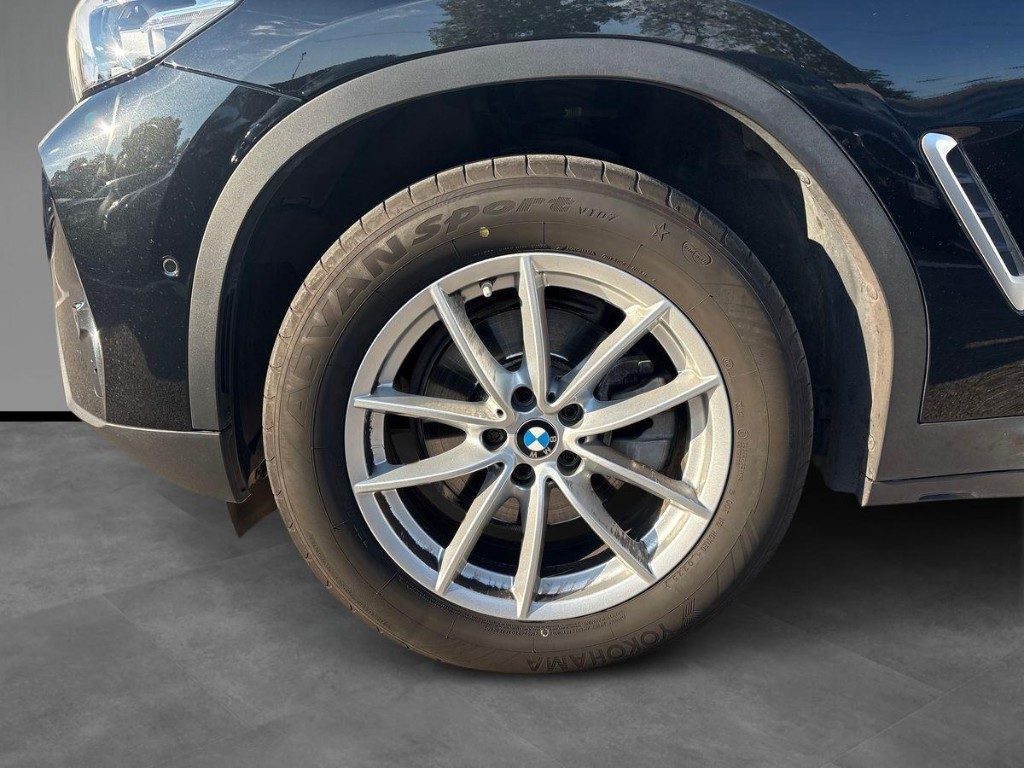 BMW X3 xDrive20d 48V Aut. - 5