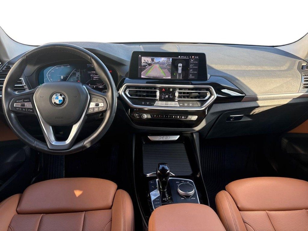 BMW X3 xDrive20d 48V Aut. - 8