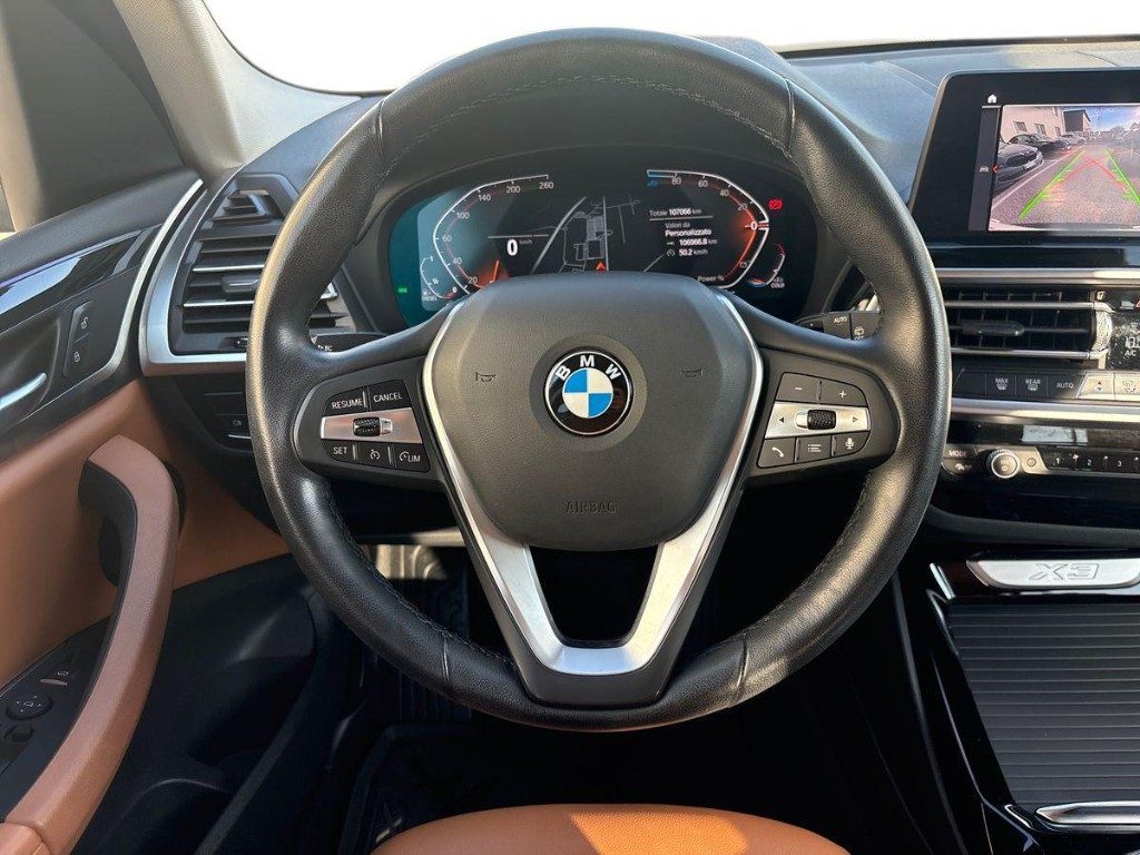 BMW X3 xDrive20d 48V Aut. - 10