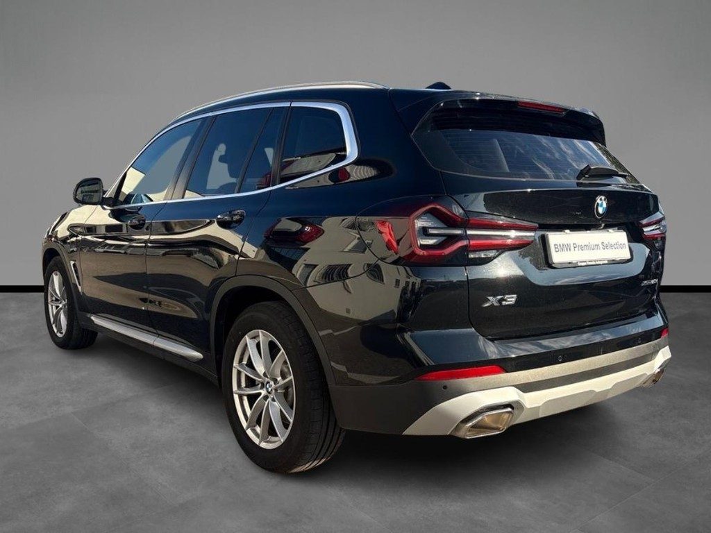 BMW X3 xDrive20d 48V Aut. - 4