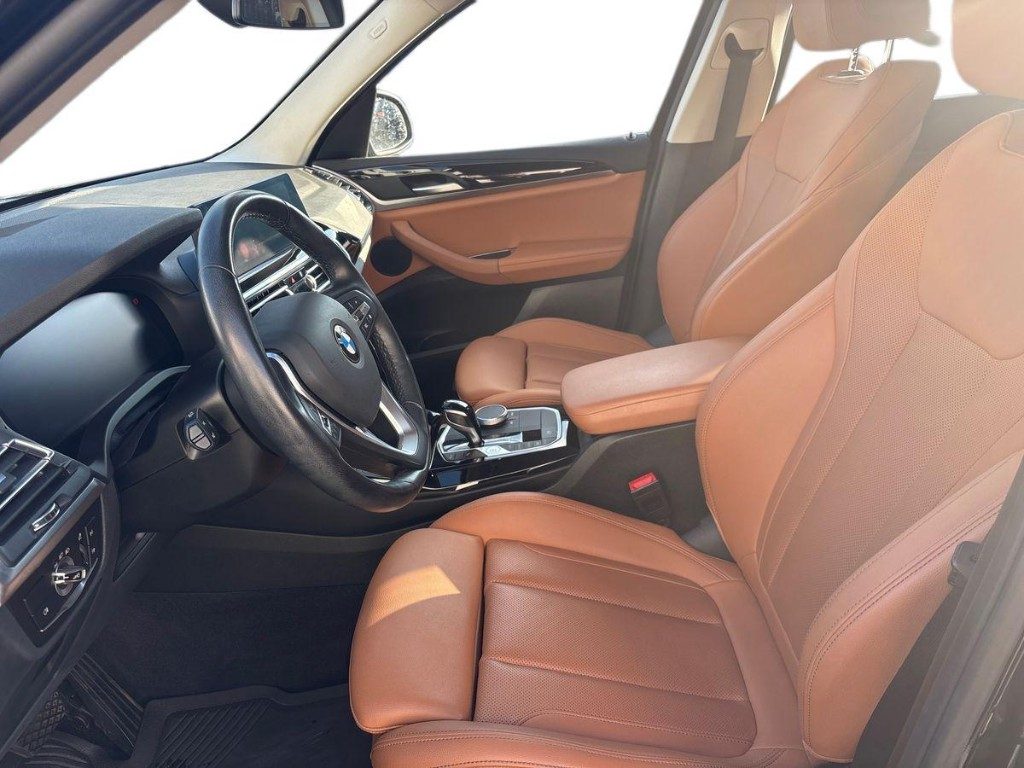 BMW X3 xDrive20d 48V Aut. - 9