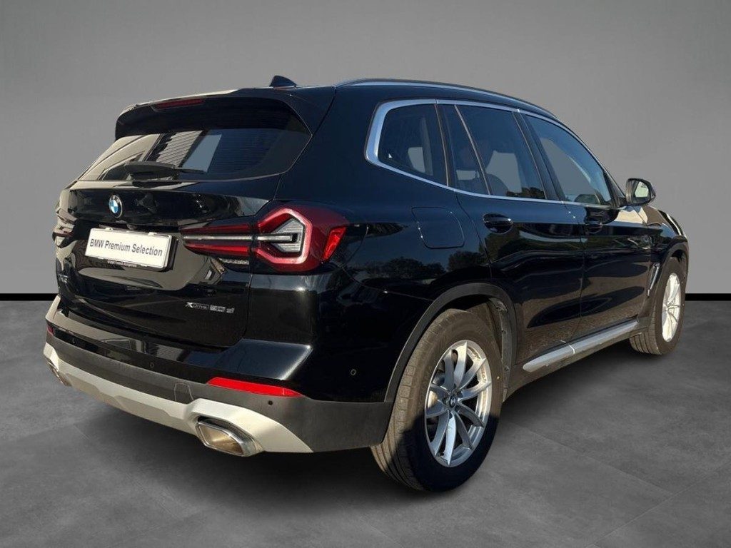 BMW X3 xDrive20d 48V Aut. - 18