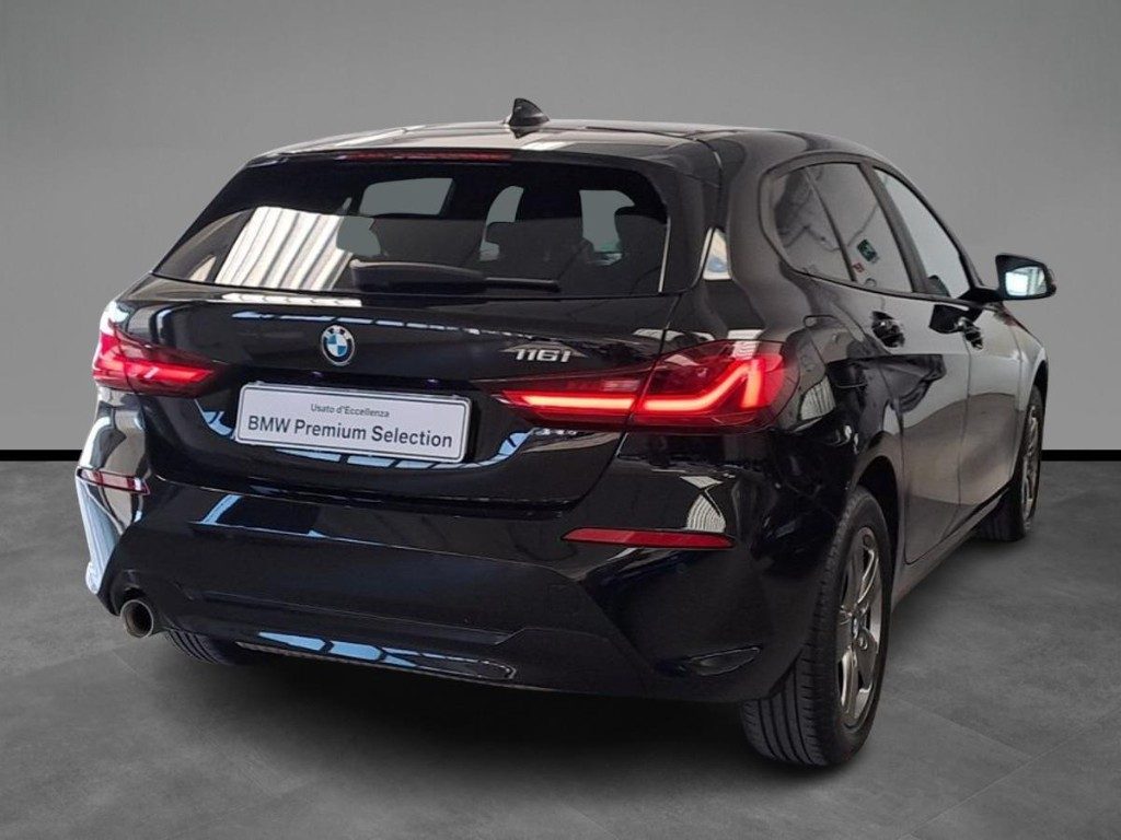 BMW 116 i 5p. Advantage Aut. - 16