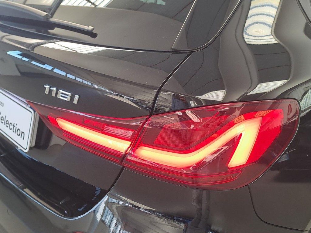 BMW 116 i 5p. Advantage Aut. - 7