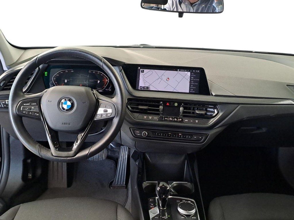 BMW 116 i 5p. Advantage Aut. - 8