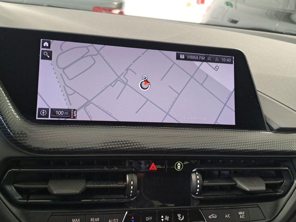 BMW 116 i 5p. Advantage Aut. - 12