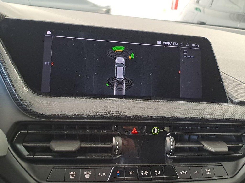 BMW 116 i 5p. Advantage Aut. - 13