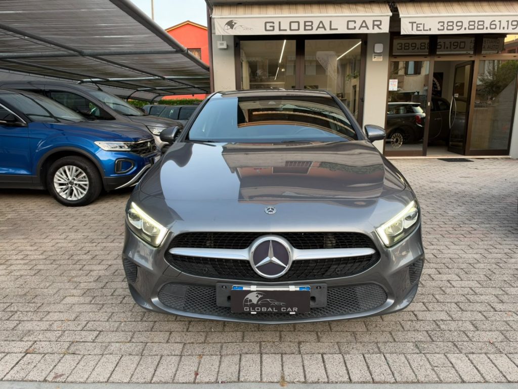 MERCEDES-BENZ A 180 d Automatic Executive - 2