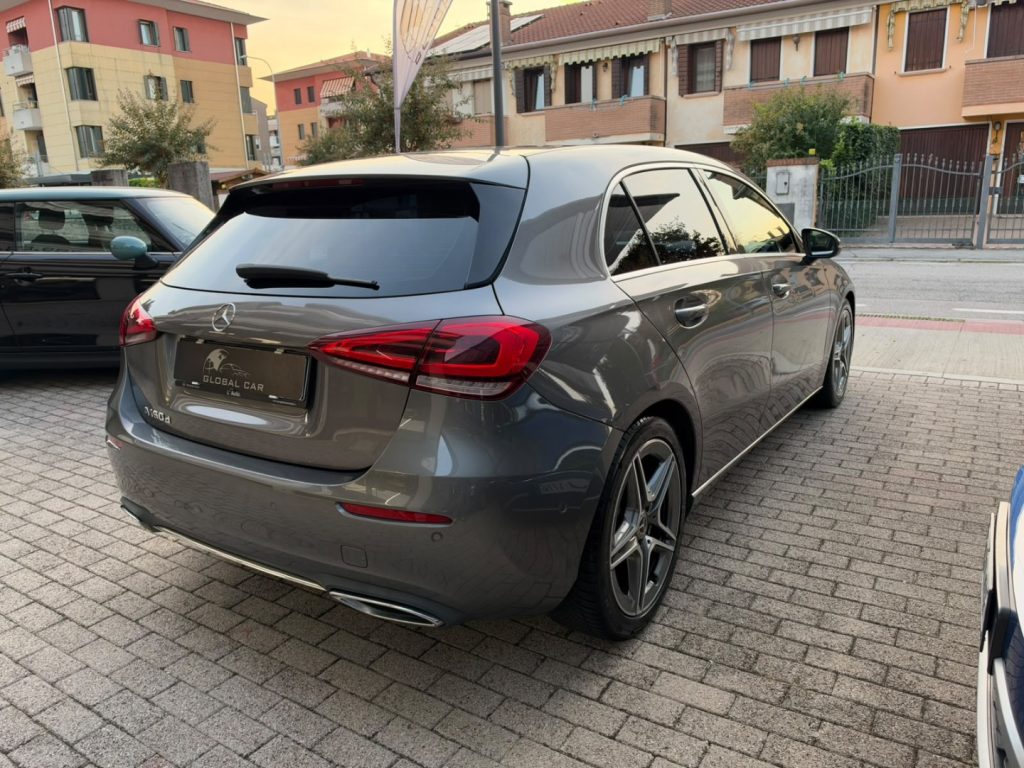 MERCEDES-BENZ A 180 d Automatic Executive - 5