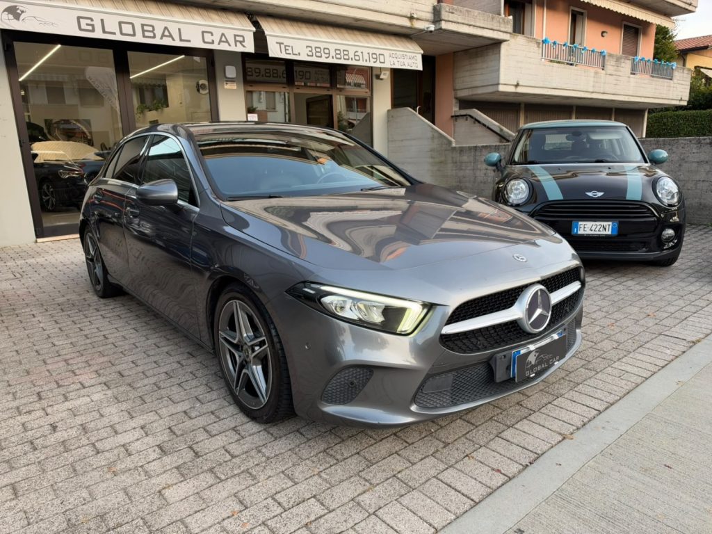 MERCEDES-BENZ A 180 d Automatic Executive - 3
