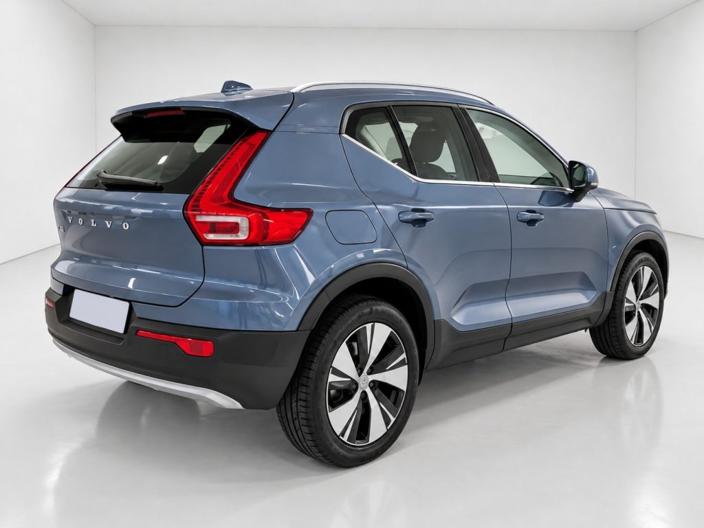 VOLVO XC40 T4 Recharge Plug-in Hybrid Inscription Expression - 4