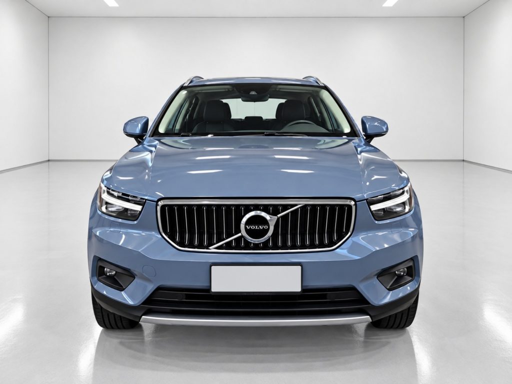 VOLVO XC40 T4 Recharge Plug-in Hybrid Inscription Expression - 2