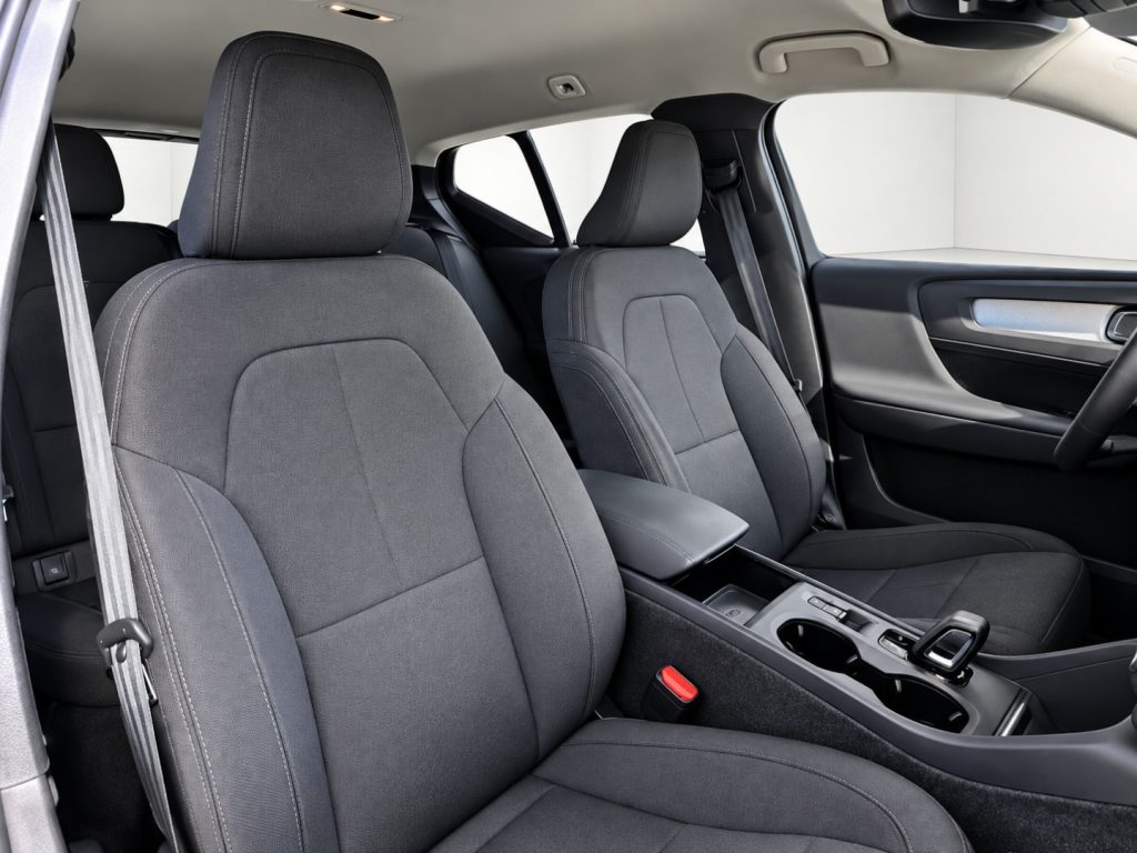 VOLVO XC40 T4 Recharge Plug-in Hybrid Inscription Expression - 11