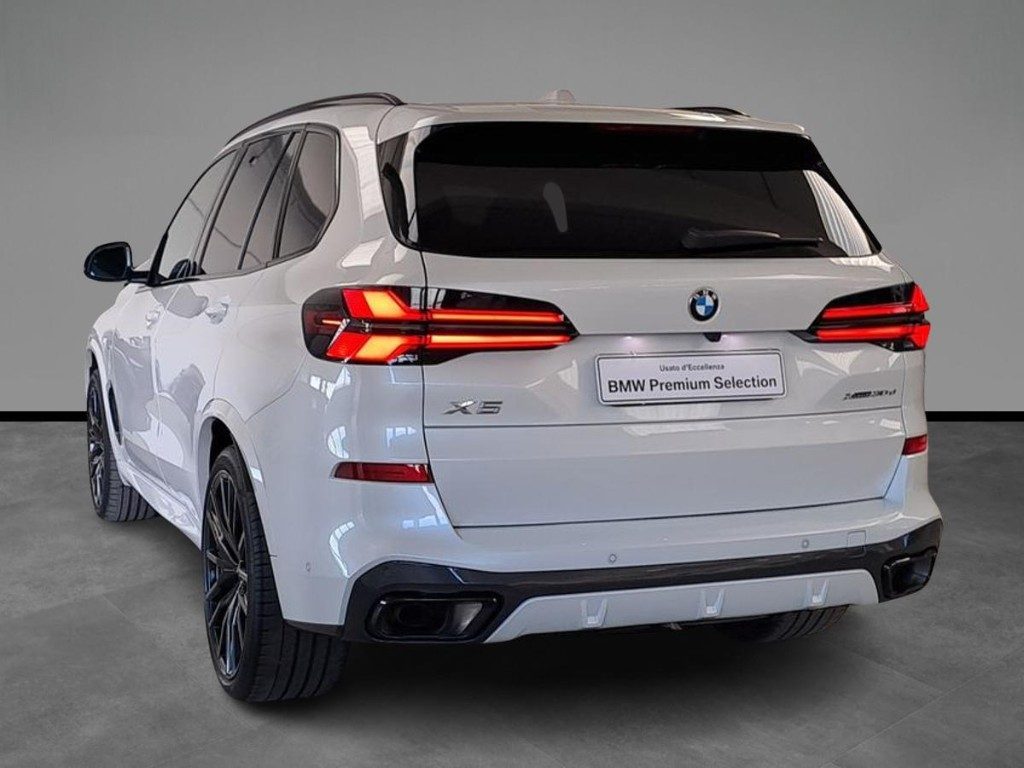 BMW X5 xDrive30d 48V Msport Pro Aut. + Tetto apr. - 4