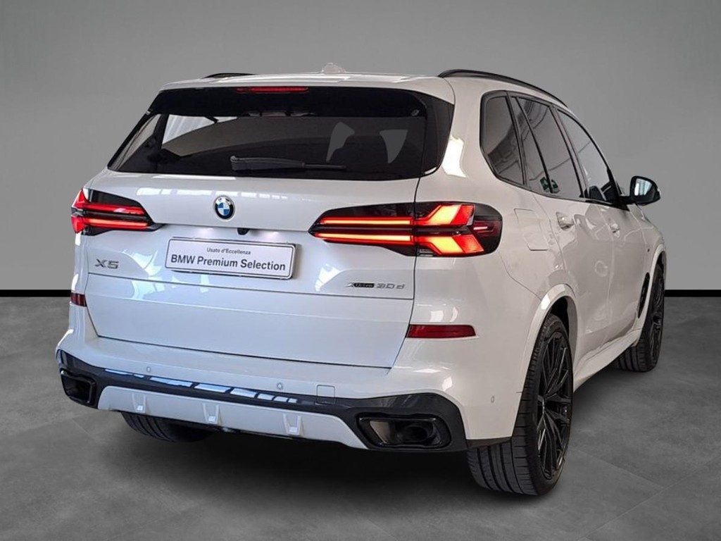 BMW X5 xDrive30d 48V Msport Pro Aut. + Tetto apr. - 17