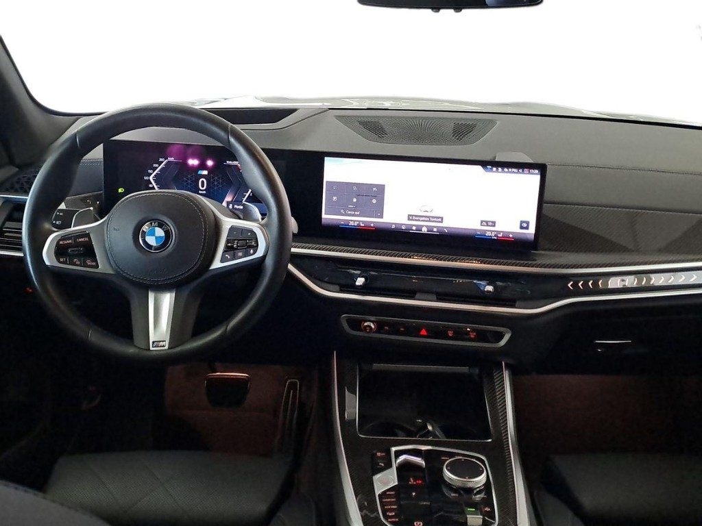 BMW X5 xDrive30d 48V Msport Pro Aut. + Tetto apr. - 9