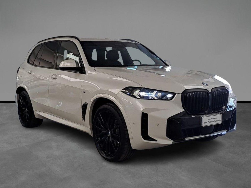 BMW X5 xDrive30d 48V Msport Pro Aut. + Tetto apr. - 16