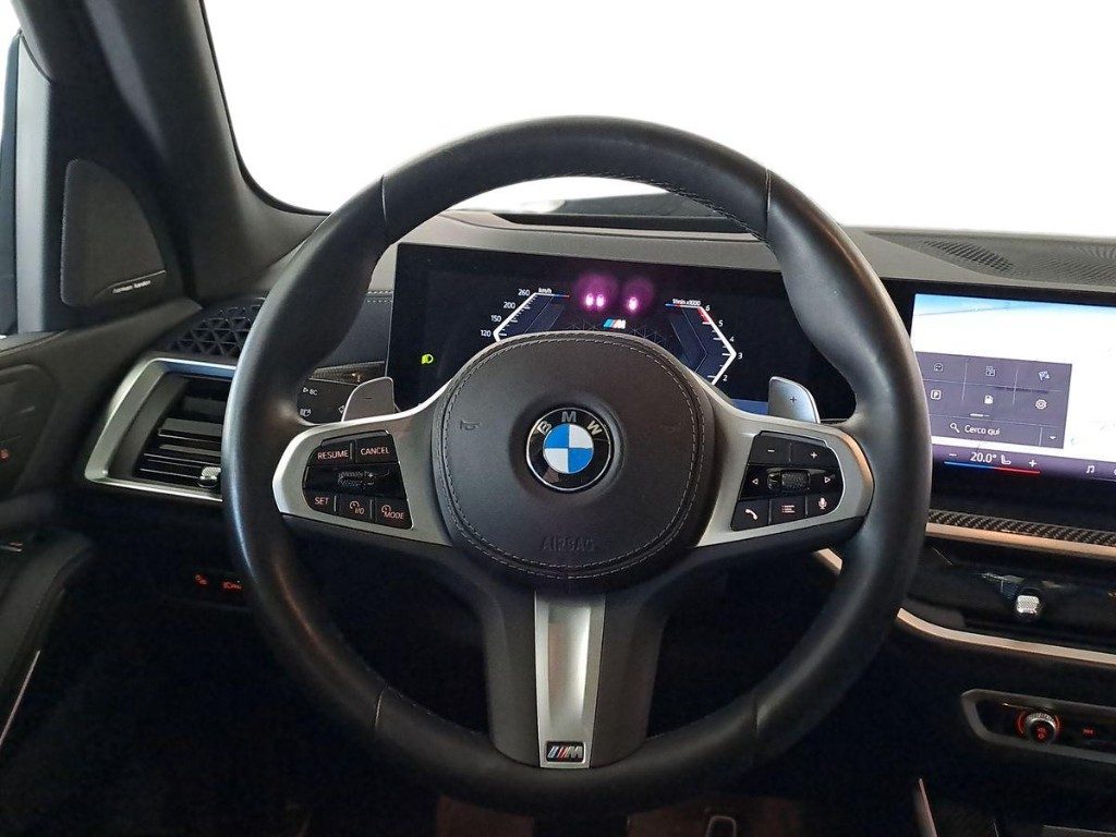 BMW X5 xDrive30d 48V Msport Pro Aut. + Tetto apr. - 11