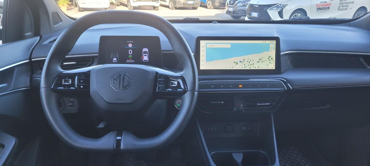 MG MG3 1.5 Hybrid+ Luxury - 8