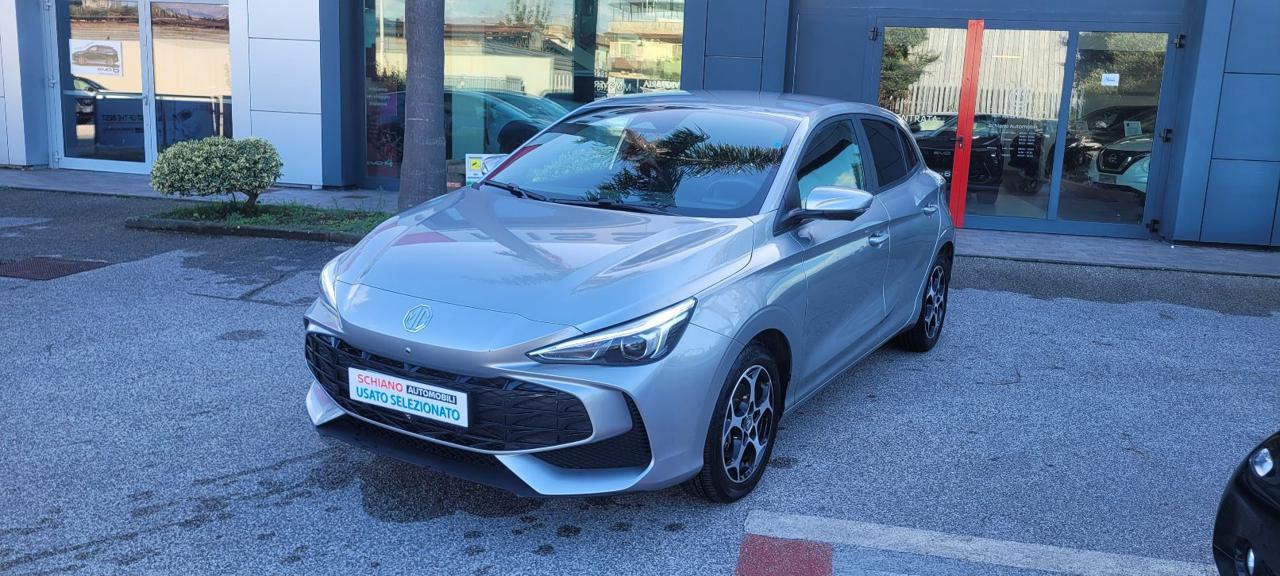 MG MG3 1.5 Hybrid+ Luxury - 2