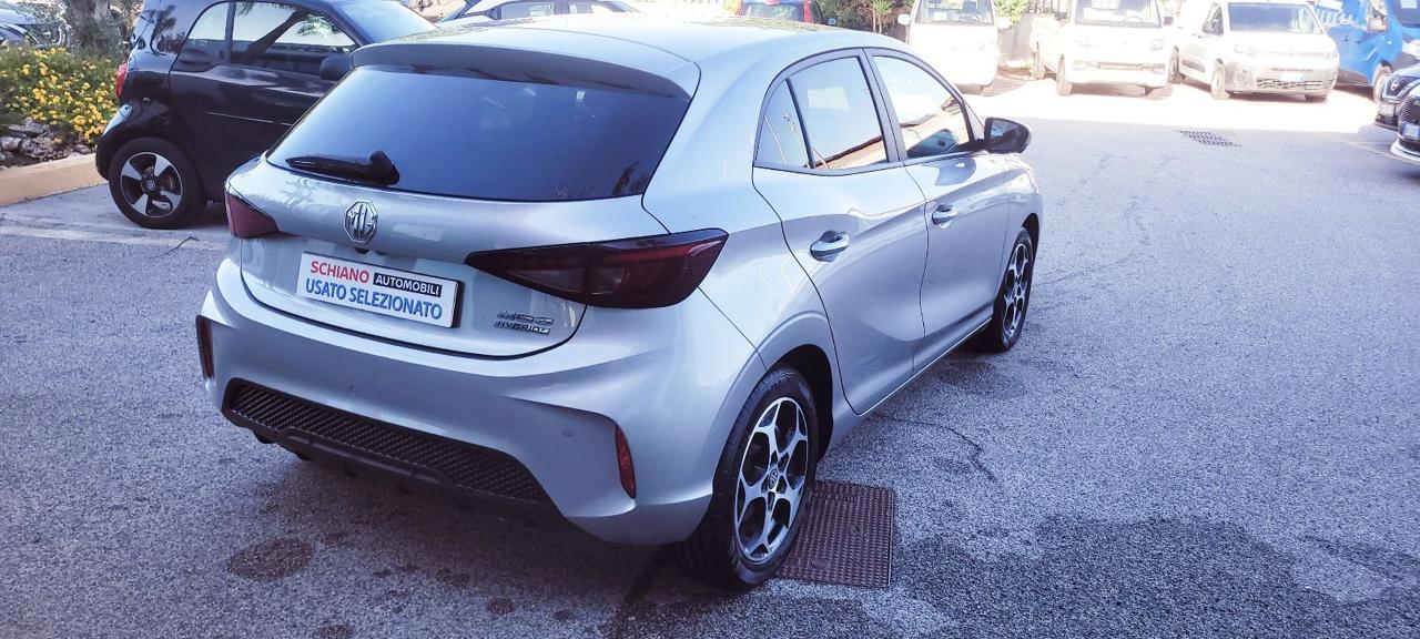 MG MG3 1.5 Hybrid+ Luxury - 3