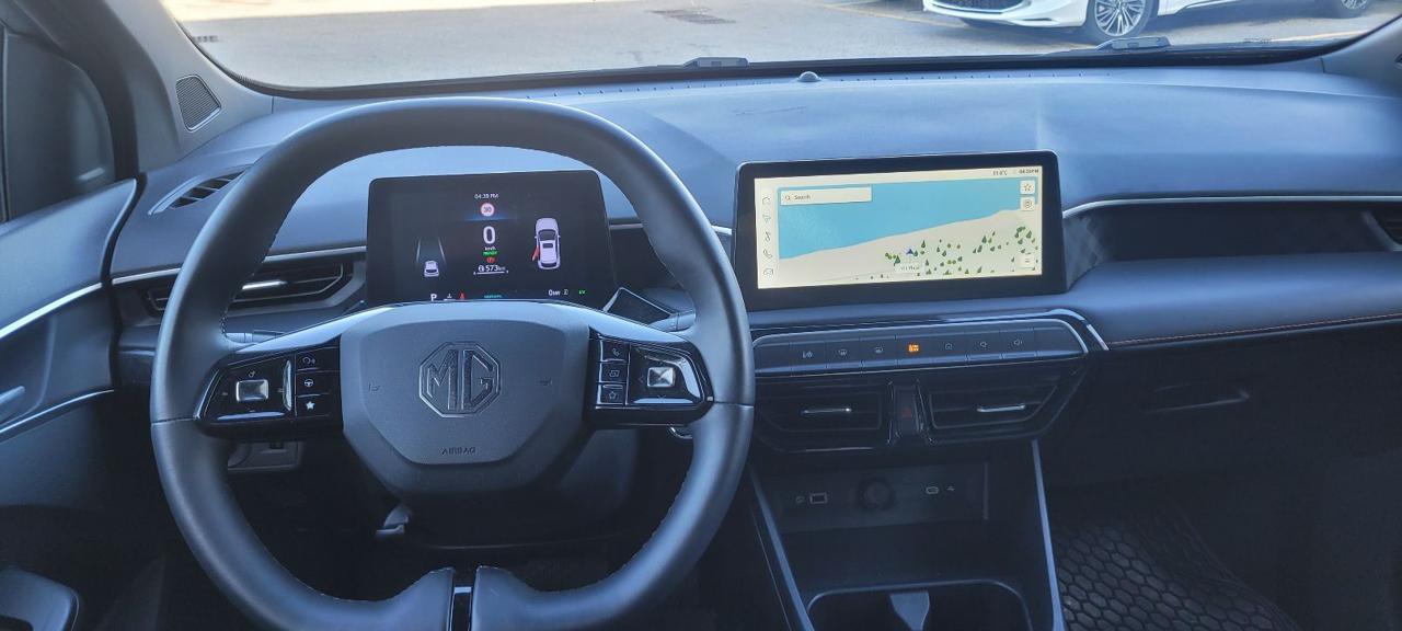MG MG3 1.5 Hybrid+ Luxury - 10