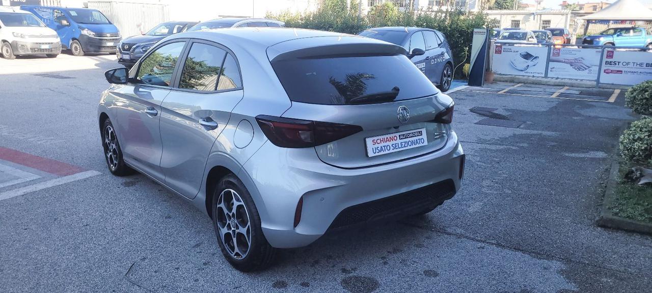 MG MG3 1.5 Hybrid+ Luxury - 4