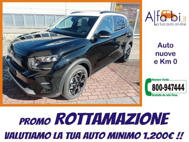CITROEN C3 Nuova 1.2 PureTech 100CV Max 