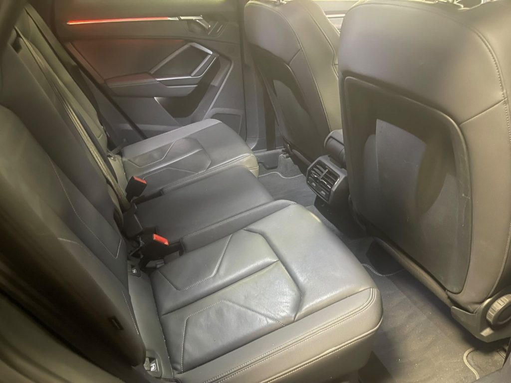 AUDI Q3 SPB 35 TFSI S tr. S line ed. MHEV TETTO PELLE 19 - 10
