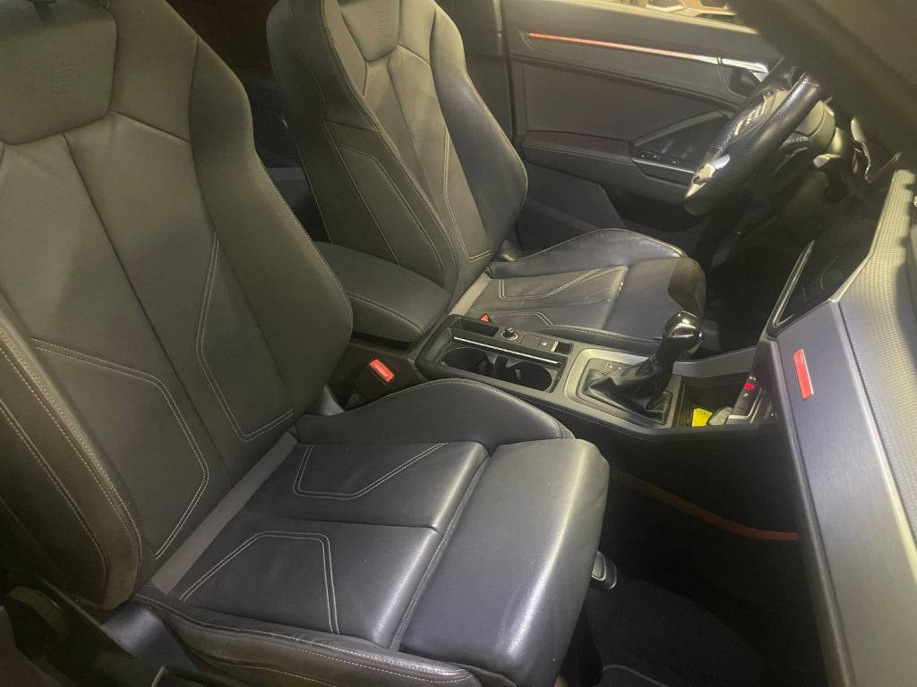 AUDI Q3 SPB 35 TFSI S tr. S line ed. MHEV TETTO PELLE 19 - 13