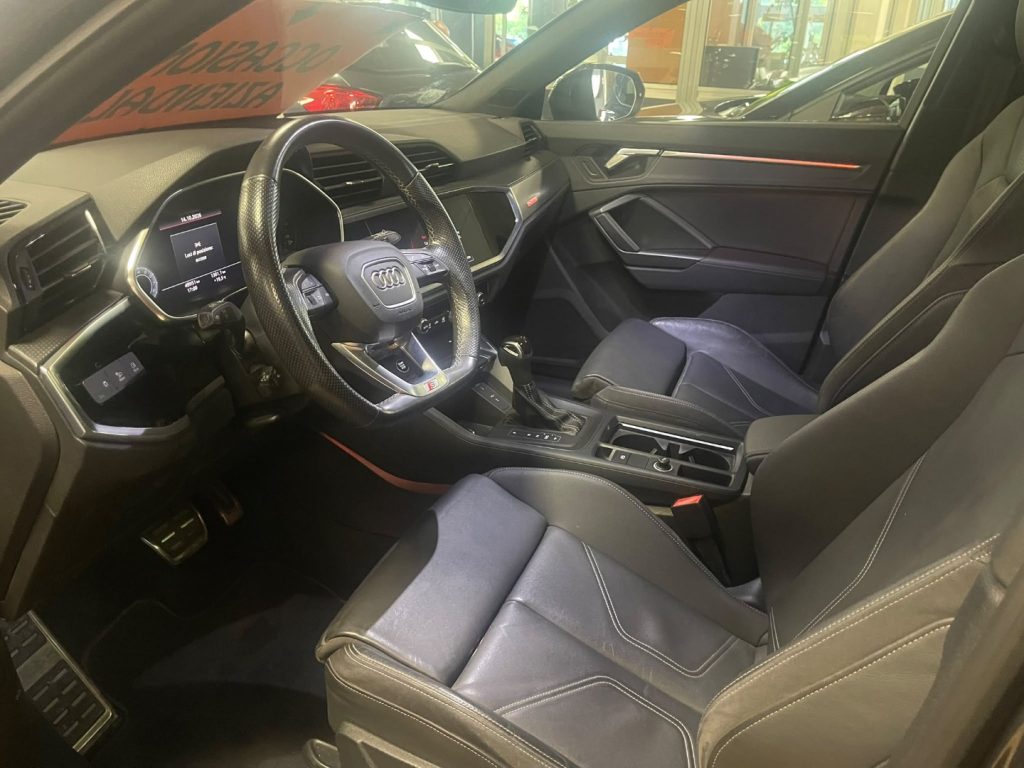 AUDI Q3 SPB 35 TFSI S tr. S line ed. MHEV TETTO PELLE 19 - 14