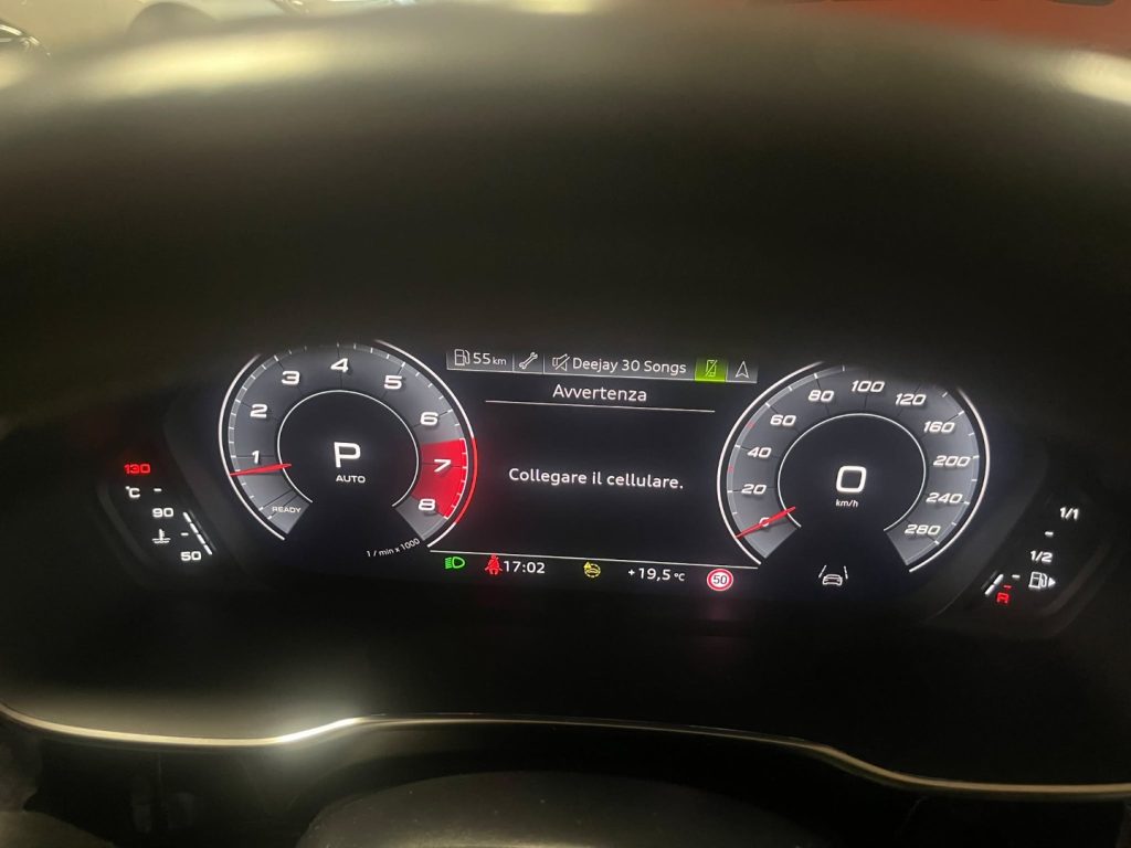 AUDI Q3 SPB 35 TFSI S tr. S line ed. MHEV TETTO PELLE 19 - 16