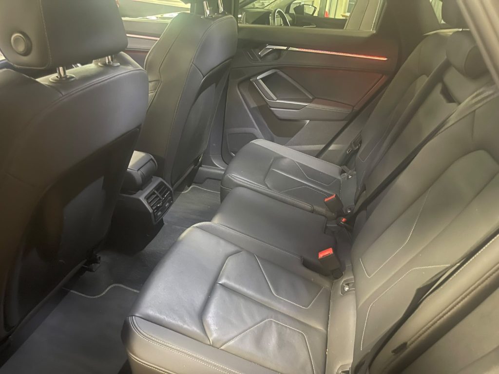AUDI Q3 SPB 35 TFSI S tr. S line ed. MHEV TETTO PELLE 19 - 19
