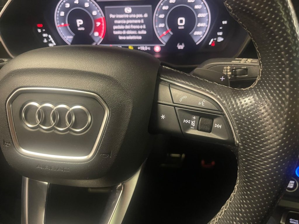 AUDI Q3 SPB 35 TFSI S tr. S line ed. MHEV TETTO PELLE 19 - 20