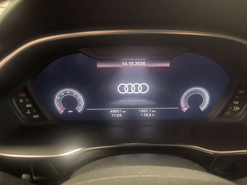 AUDI Q3 SPB 35 TFSI S tr. S line ed. MHEV TETTO PELLE 19 - 23