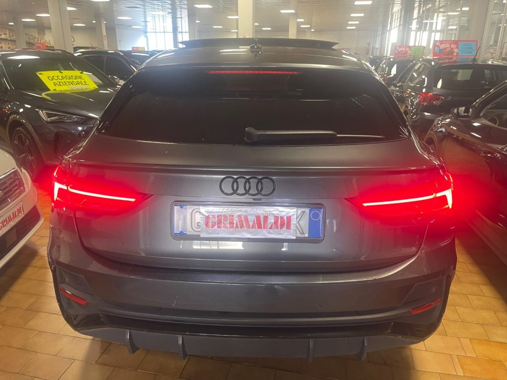 AUDI Q3 SPB 35 TFSI S tr. S line ed. MHEV TETTO PELLE 19 - 5