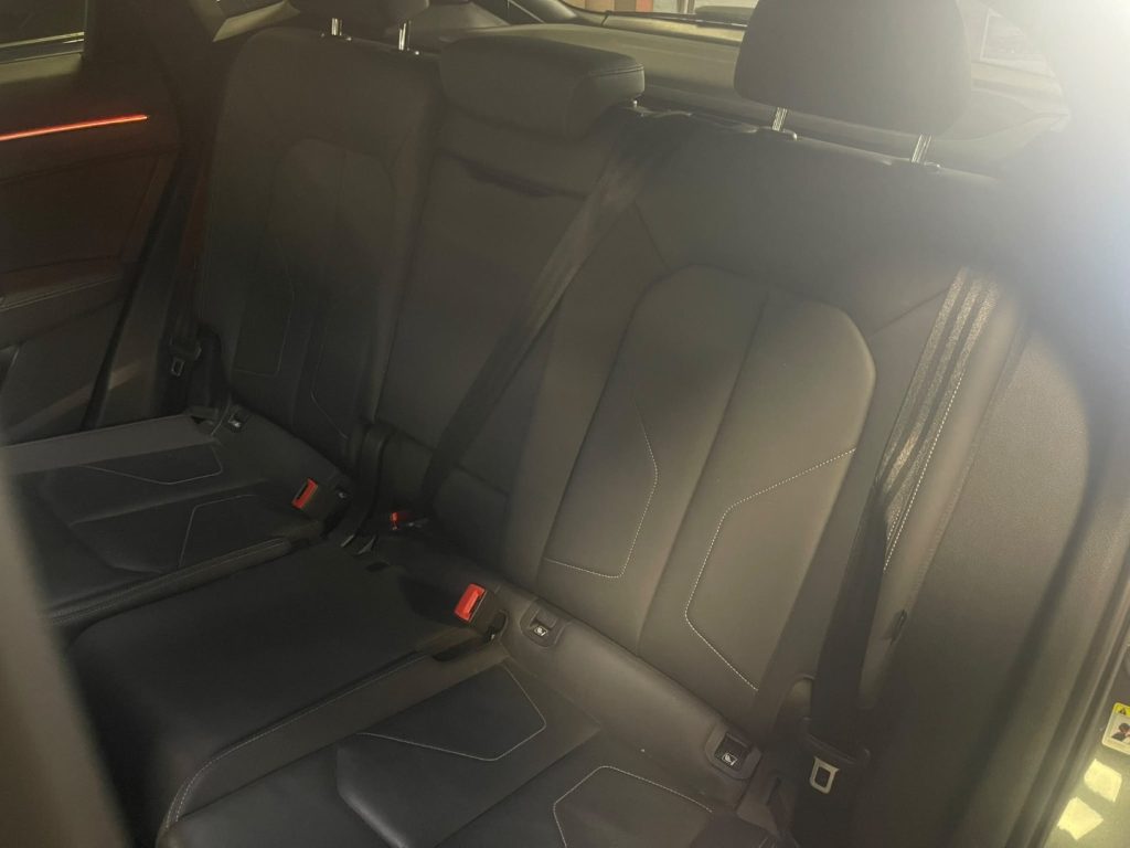 AUDI Q3 SPB 35 TFSI S tr. S line ed. MHEV TETTO PELLE 19 - 9