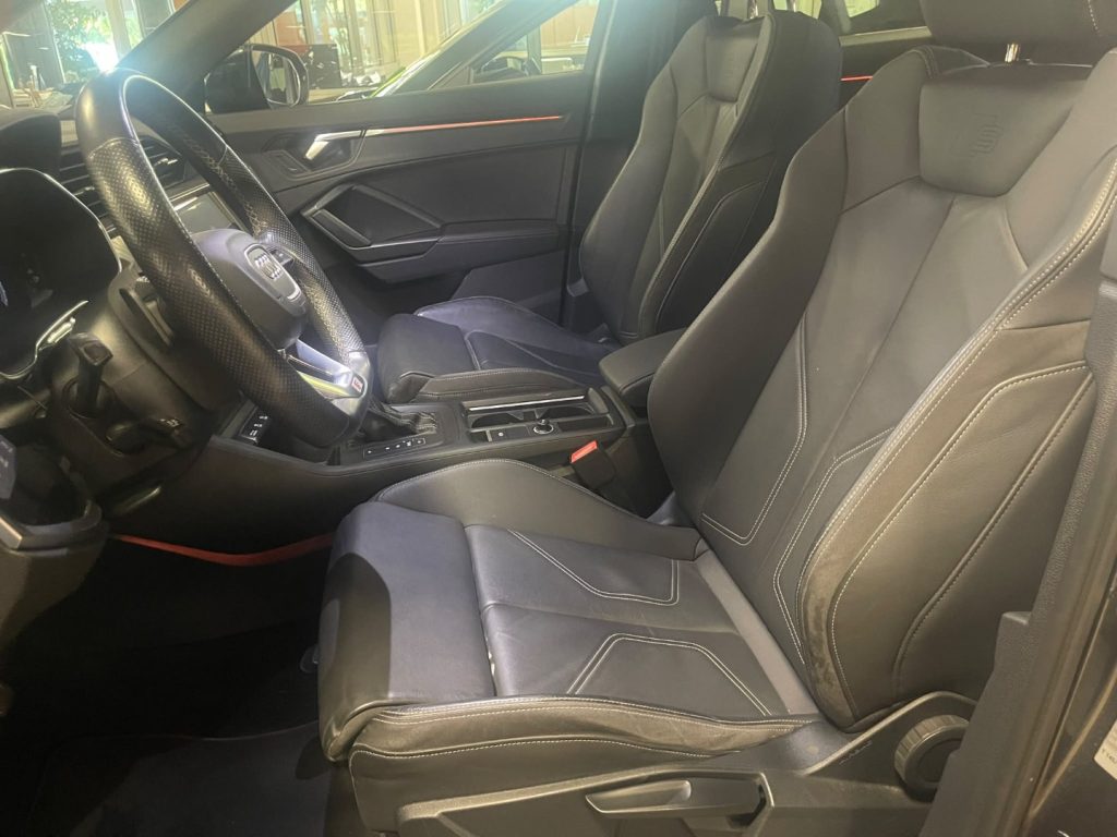 AUDI Q3 SPB 35 TFSI S tr. S line ed. MHEV TETTO PELLE 19 - 15