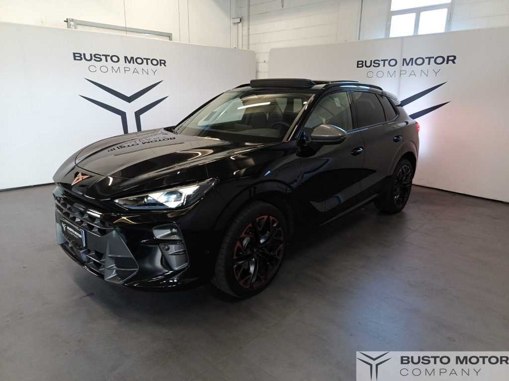 CUPRA Terramar Terramar 1.5 e-hybrid VZ 272cv dsg - 3