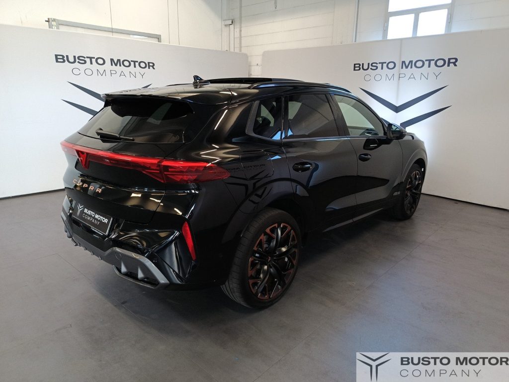 CUPRA Terramar Terramar 1.5 e-hybrid VZ 272cv dsg - 4