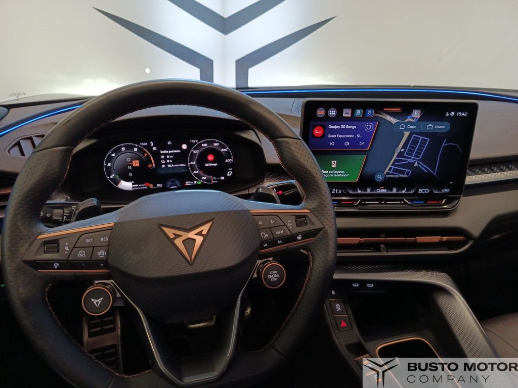 CUPRA Terramar Terramar 1.5 e-hybrid VZ 272cv dsg - 11