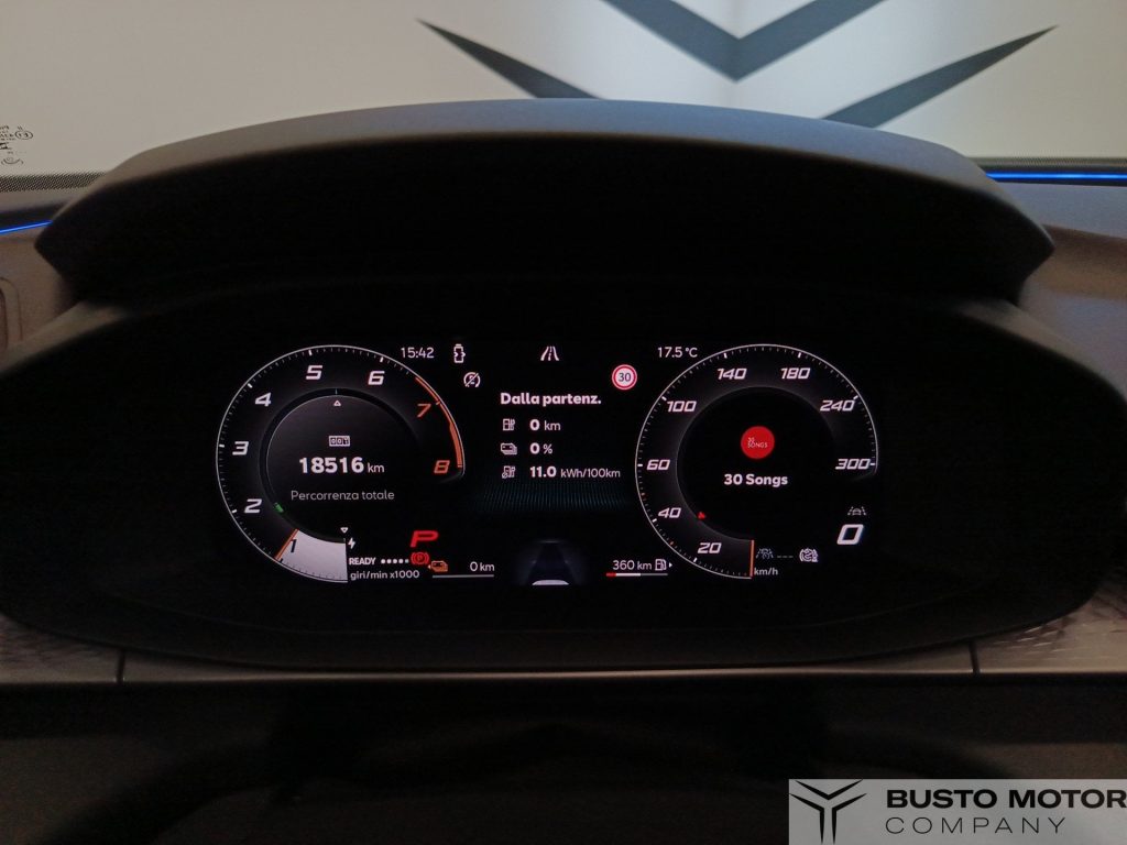 CUPRA Terramar Terramar 1.5 e-hybrid VZ 272cv dsg - 12