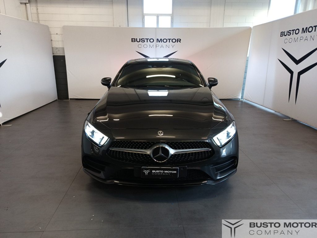 MERCEDES-BENZ CLS 350 CLS Coupe 350 d Premium Plus 4matic auto - 2