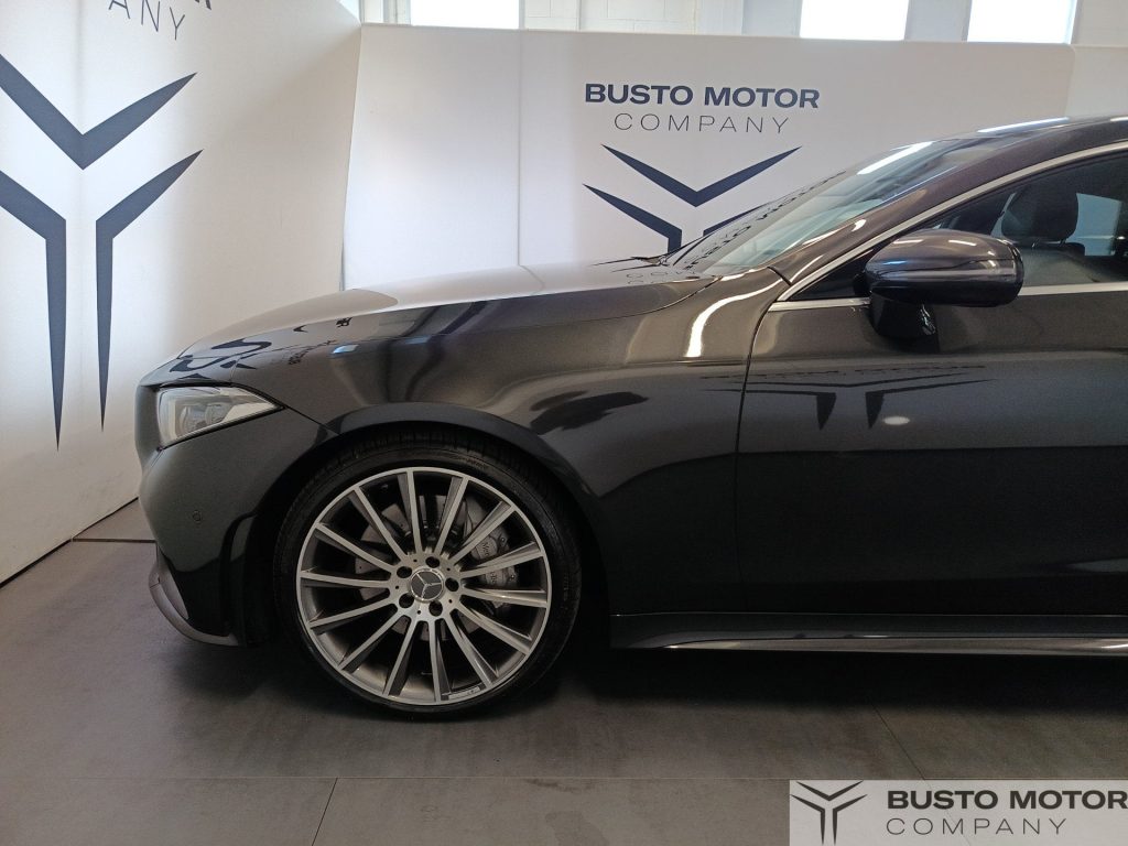 MERCEDES-BENZ CLS 350 CLS Coupe 350 d Premium Plus 4matic auto - 7