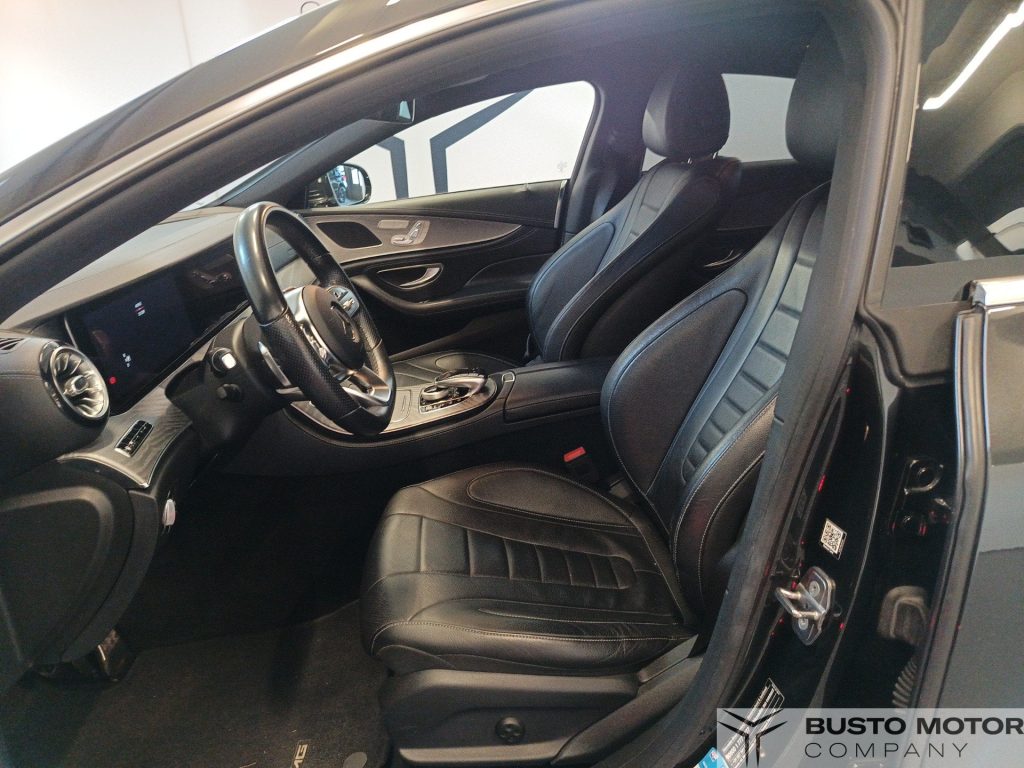 MERCEDES-BENZ CLS 350 CLS Coupe 350 d Premium Plus 4matic auto - 8